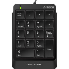 Tastatură cu fir A4Tech FK13P Black