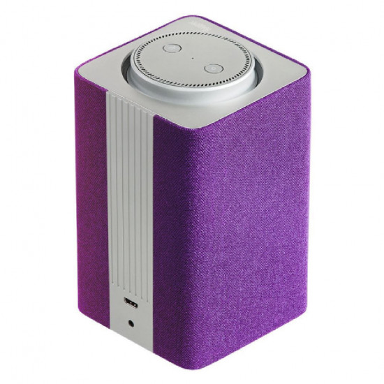 Boxa Smart Yandex station YNDX0001, Purple cumpăra în