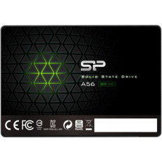 Solid State Drive (SSD) 128 Gb Silicon Power Ace A56 (SP128GBSS3A56B25) Solid State Drive (SSD) 128 Gb Silicon Power Ace A56 (SP128GBSS3A56B25)