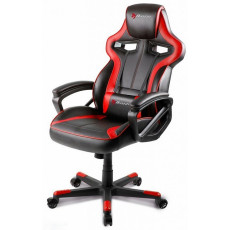 Fotoliu gaming Arozzi Milano, Black/Red Fotoliu gaming Arozzi Milano, Black/Red