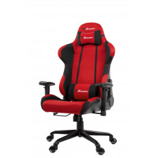 Кресло игровое Arozzi Torretta V2, Red/Black