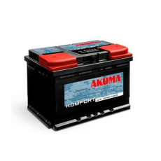 Baterie auto Akuma KOMFORT B24J Baterie auto Akuma KOMFORT B24J