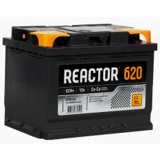 Baterie auto Akom Reactor 6CT-55 Baterie auto Akom Reactor 6CT-55