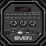 Boxă portabilă Sven PS-550 Black (2.0/36 W)