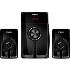 Sistem audio 2.1 Sven MS-307, 40 W, Black Sistem audio 2.1 Sven MS-307, 40 W, Black