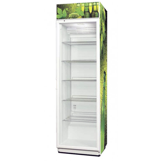 Vitrină frigorifică Snaige CD40DM-S3002E, White