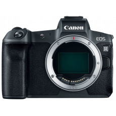 Aparat foto Canon EOS R, Body + Mount Adapter EF-RF Aparat foto Canon EOS R, Body + Mount Adapter EF-RF