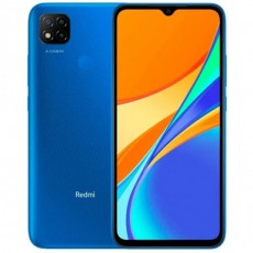 Smartphone Xiaomi Redmi 9C (2 GB/32 GB) Blue Smartphone Xiaomi Redmi 9C (2 GB/32 GB) Blue