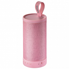 Boxă portabilă Hama Tube, 3 W, Pink Boxă portabilă Hama Tube, 3 W, Pink