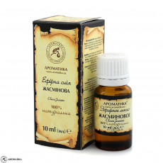 Ulei eteric de Iasomie 10 ml Aromatica Ulei eteric de Iasomie 10 ml Aromatica