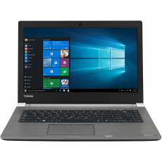 Laptop 14.0 " Toshiba TECRA A40-C, Silver Laptop 14.0 " Toshiba TECRA A40-C, Silver