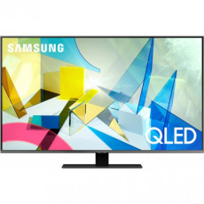 Televizor QLED 50 " SAMSUNG QE50Q80TAUXUA, Silver Televizor QLED 50 " SAMSUNG QE50Q80TAUXUA, Silver