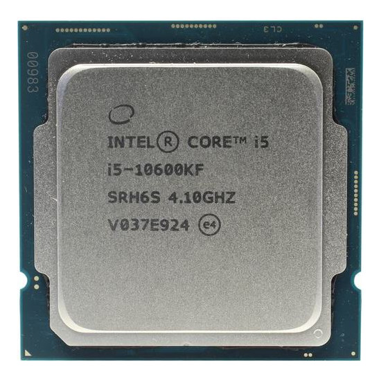 Процессор Intel Core i5 10600KF Tray (4.1 ГГц-4.8 ГГц/12 MB/FCLGA1200) -  купить в Кишиневе, Молдове - UNO.md