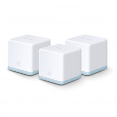 Sistem Mesh Wi-Fi Mercusys Halo S12 (3-pack) AC1200 Sistem Mesh Wi-Fi Mercusys Halo S12 (3-pack) AC1200