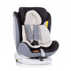Scaun auto Chipolino Tourneo 360 STKTOU204CR, Cream Scaun auto Chipolino Tourneo 360 STKTOU204CR, Cream