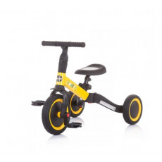 Tricicleta Chipolino Smarty TRKSM0202YE Yellow
