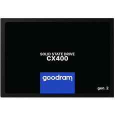 2.5" Unitate SSD 256 GB Goodram CX400 Gen.2 (SSDPR-CX400-256-G2)