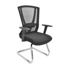 Scaun birou Reflex CF, Black Scaun birou Reflex CF, Black