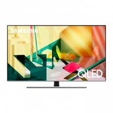 Televizor QLED 55 " SAMSUNG QE55Q77TAUX, Silver Televizor QLED 55 " SAMSUNG QE55Q77TAUX, Silver