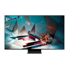 Televizor QLED 75 " SAMSUNG QE75Q800TAUX, Black Televizor QLED 75 " SAMSUNG QE75Q800TAUX, Black