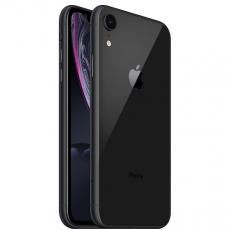 Smartphone APPLE iPhone XR (3 GB/128 GB) Black Smartphone APPLE iPhone XR (3 GB/128 GB) Black