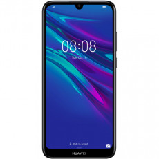 Smartphone HUAWEI Y6 (2 GB/32 GB) Midnight Black