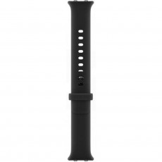 Curelușă Oppo Watch Fluorous 41mm Black (silicon)
