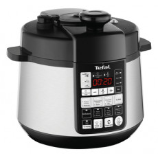 Multifierbător Tefal CY621D32, Inox/Black Multifierbător Tefal CY621D32, Inox/Black