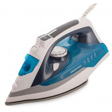 Fier de călcat Daewoo DSI 20 BL, White/Blue Fier de călcat Daewoo DSI 20 BL, White/Blue