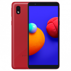 Smartphone Samsung Galaxy A01 Core (1 GB/16 GB) Red Smartphone Samsung Galaxy A01 Core (1 GB/16 GB) Red