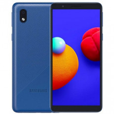 Smartphone Samsung Galaxy A01 Core (1 GB/16 GB) Blue Smartphone Samsung Galaxy A01 Core (1 GB/16 GB) Blue