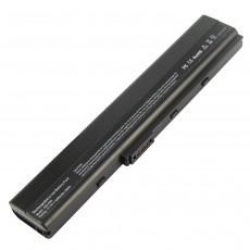 Baterie pentru laptop Asus K52 K42 X52 X42 A42 A52 A32-K52 A42-K52 A41-K52 A31-K52 (11.1 V/5200 mA⋅h)