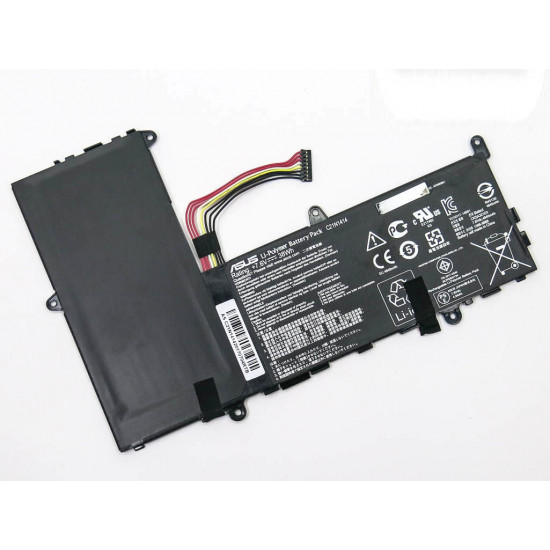 Baterie pentru laptop Asus X205T X205TA C21N1414 (7.6 V/4840 mA⋅h)