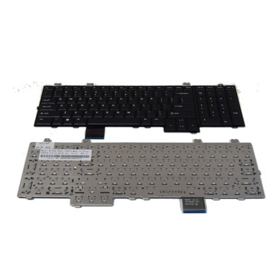 Keyboard Dell Studio 1735 1736 173 ENG. Black
