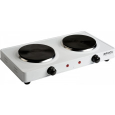 Aragaz Brock EP200WH, White Aragaz Brock EP200WH, White