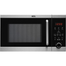 Cuptor cu microunde AEG MFD2025S-M, Black