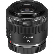 Obiectiv Canon Canon RF35MM F/1.8 MACRO IS STM
