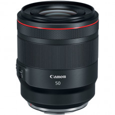 Obiectiv Canon Canon RF50MM F/1.2 L USM EU26