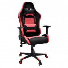 Кресло геймерское DP BX-3760, Red
