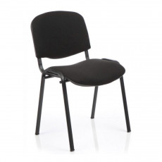 Scaun birou DP ISO AMF POINT-50, Black
