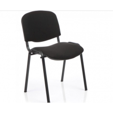 Scaun birou DP ISO-W C-11, Black