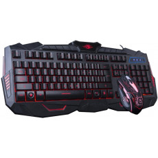 Set Marvo KM400 Black, USB (MRV_KM400RU) Set Marvo KM400 Black, USB (MRV_KM400RU)