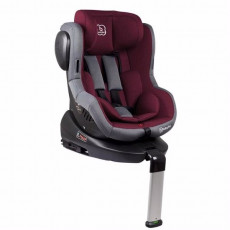 Scaun auto BabyGo ISO 360, Red Scaun auto BabyGo ISO 360, Red