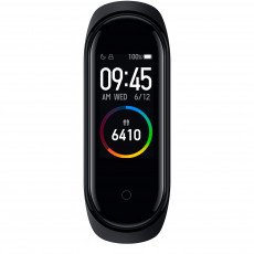 Bratara inteligenta Xiaomi Mi Band 4, Black Bratara inteligenta Xiaomi Mi Band 4, Black