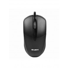 Mouse cu fir Sven RX-112 Black (USB+PS/2)