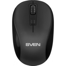 Mouse fără fir Sven RX-255W Black