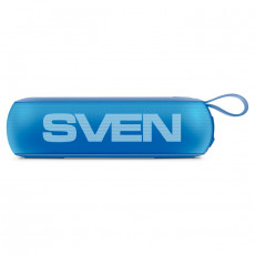 Boxă portabilă Sven PS-75, 6 W, Blue