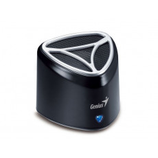 Boxă portabilă Genius SP-i175, 2 W, Black Boxă portabilă Genius SP-i175, 2 W, Black