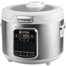 Multifierbător Vitek VT-4281, Silver Multifierbător Vitek VT-4281, Silver