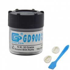 Термопаста gd900 4,8 w/m-K 30 gr Термопаста gd900 4,8 w/m-K 30 gr